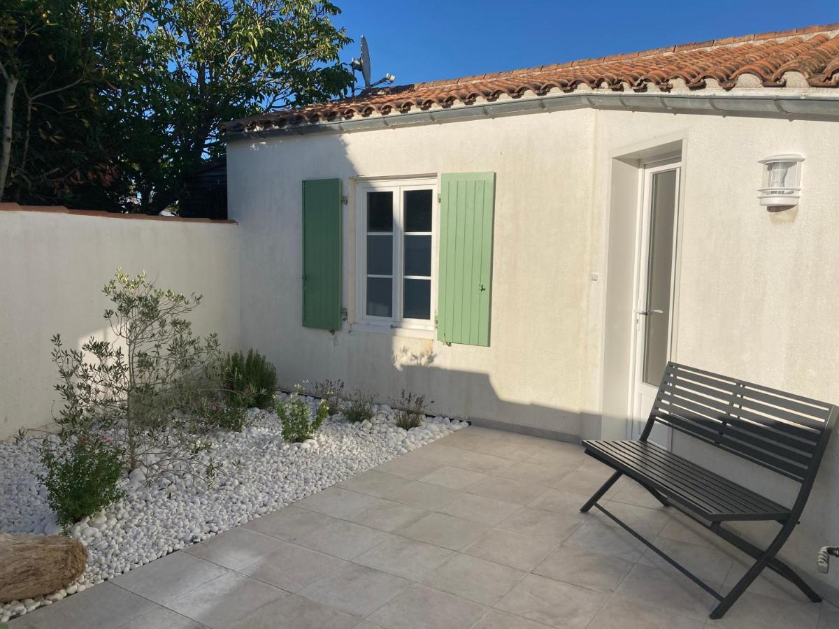 Sainte-Marie-de-Ré Locations Ile De Re 빌라 외부 사진